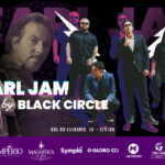 PEARL JAM BY BLACK CIRCLE NO RIO SCENARIUM