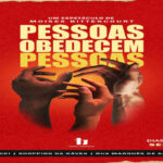 PESSOAS OBEDECEM PESSOAS NO TEATRO VANNUCCI