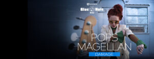 POPS MAGELLAN – DAMAGE NO BLUE NOTE - RJ