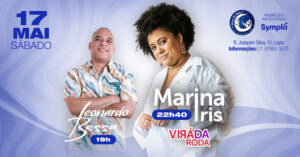 Pagode da Marina Iris - ViráDaRoda no BECO DO RATO