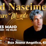 Primeiro Mundo no TEATRO CÂNDIDO MENDES