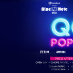 QG POPline NO BLUE NOTE - RJ