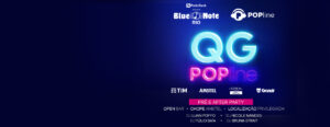 QG POPline NO BLUE NOTE - RJ