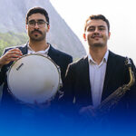 QUARTETINHO – CAETANO E GIL EM JAZZ NO BLUE NOTE - RJ