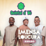 Quintal De Vó no BECO DO RATO