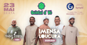 Quintal De Vó no BECO DO RATO