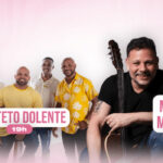 Quinteto somente é Moyseis Marques no BECO DO RATO