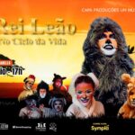 REI LEÃO- NO CICLO DA VIDA NO TEATRO MIGUEL FALABELLA