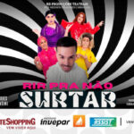 RIR PRA NÃO SURTAR NO TEATRO MIGUEL FALABELLA