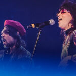 RITA & RAUL, NA ALQUIMIA DO ROQUE ENROW NO BLUE NOTE - RJ