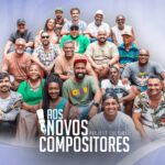 RODA DE SAMBA DO AOS NOVOS COMPOSITORES NO BECO DO RATO
