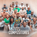 RODA DE SAMBA DO AOS NOVOS COMPOSITORES NO BECO DO RATO