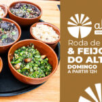 RODA DE SAMBA & FEIJOADA DO ALTO VIDIGAL BRASIL