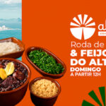 RODA DE SAMBA & FEIJOADA DO ALTO VIDIGAL BRASIL