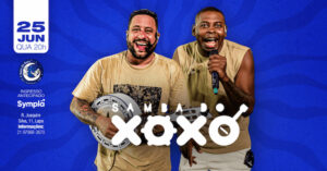 SAMBA DO XOXÓ E CONVIDADOS BECO DO RATO