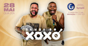 SAMBA DO XOXÓ E CONVIDADOS BECO DO RATO