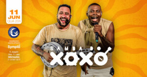 SAMBA DO XOXÓ E CONVIDADOS BECO DO RATO