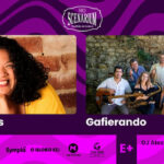 SAMBA & GAFIEIRA NO RIO SCENARIUM