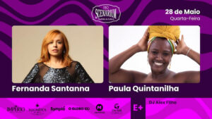 SAMBA & GAFIEIRA NO RIO SCENARIUM