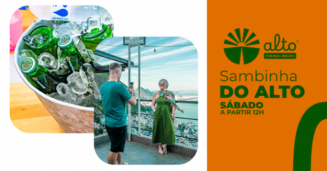 SAMBINHA DO ALTO NO ALTO VIDIGAL BRASIL
