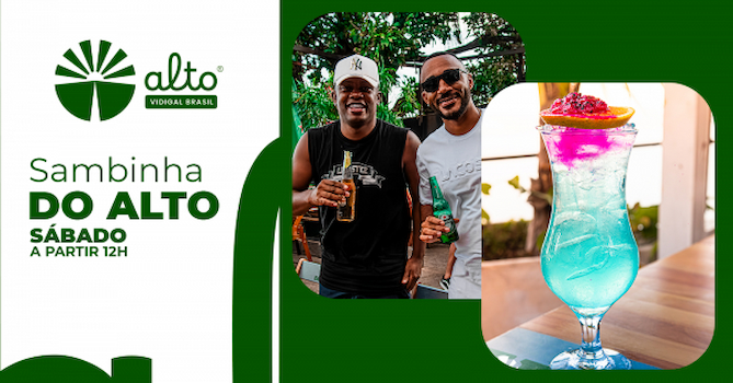 SAMBINHA DO ALTO NO ALTO VIDIGAL BRASIL