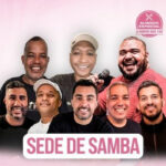 SEDE DE SAMBA NO BECO DO RATO
