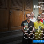 SONGORO COSONGO - 20 ANOS - PSICOTROPICAL MUSIC NO BLUE NOTE - RJ