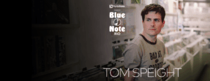 TOM SPEIGHT NO BLUE NOTE - RJ