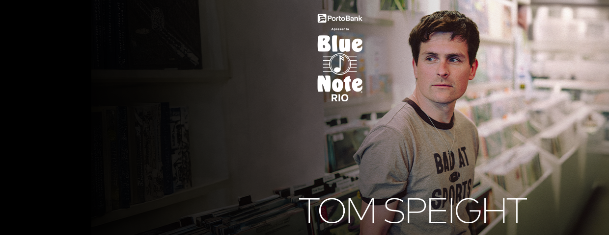 TOM SPEIGHT NO BLUE NOTE - RJ