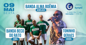 TONINHO GERAES - BECO DO RATO