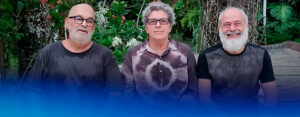 TREM DE 3 – O ENCONTRO MUSICAL DE CARLOS MALTA, JAQUES MORELENBAUM E MARCELO COSTA NO BLUE NOTE - RJ