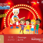 TURMA DO SEU LOBATO - O MUSICAL NO TEATRO MULTIPLAN