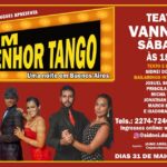 UM SENHOR TANGO NO TEATRO VANNUCCI