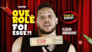 Que Rolê Foi Esse?! no TEATRO MIGUEL FALABELLA