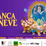 A SEREIA PRINCESA DO MAR – O MUSICAL no Teatro dos 4