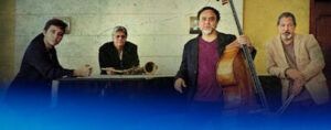 AC JAZZ SPECIAL QUARTET NO BLUE NOTE - RJ