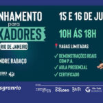 ALINHAMENTO PARA MIXADORES - COM ALEXANDRE RABAÇO NO TEATRO CESGRANRIO - RJ