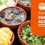 ALMOÇO E JANTAR COM MÚSICA AMBIENTE NO ALTO VIDIGAL BRASIL