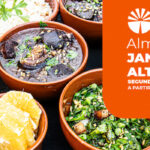 ALMOÇO E JANTAR COM MÚSICA AMBIENTE NO ALTO VIDIGAL BRASIL