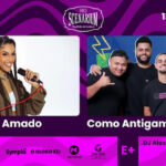 AMANDA AMADO NO RIO SCENARIUM