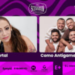 ANINHA PORTAL NO RIO SCENARIUM