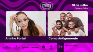 ANINHA PORTAL NO RIO SCENARIUM