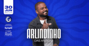 Arlindinho das Antigas no BECO DO RATO