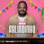 Arraia das Antigas no BECO DO RATO