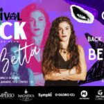 BACK TO ROCK BY BETTA NO RIO SCENARIUM