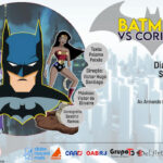BATMAN VS CORINGA na Del'Art - Teatros da Barra