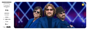 BEE GEES ALIVE no TEATRO RIACHUELO