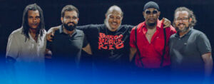 BLACK RIO NO BLUE NOTE - RJ