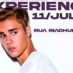 Bieber Experience - 11 De Julho No Rj