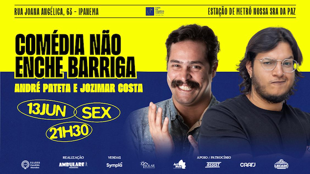Matheus MAD e Pedro Ottoni